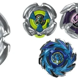 Takara Tomy Beyblade X UX-18 Random Booster Vol 8 Toy Launcher