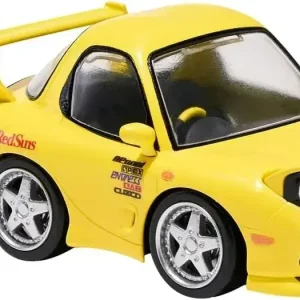 Takara Tomy Initial D Mazda RX-7 FD3S Figure 10 cm Collectible