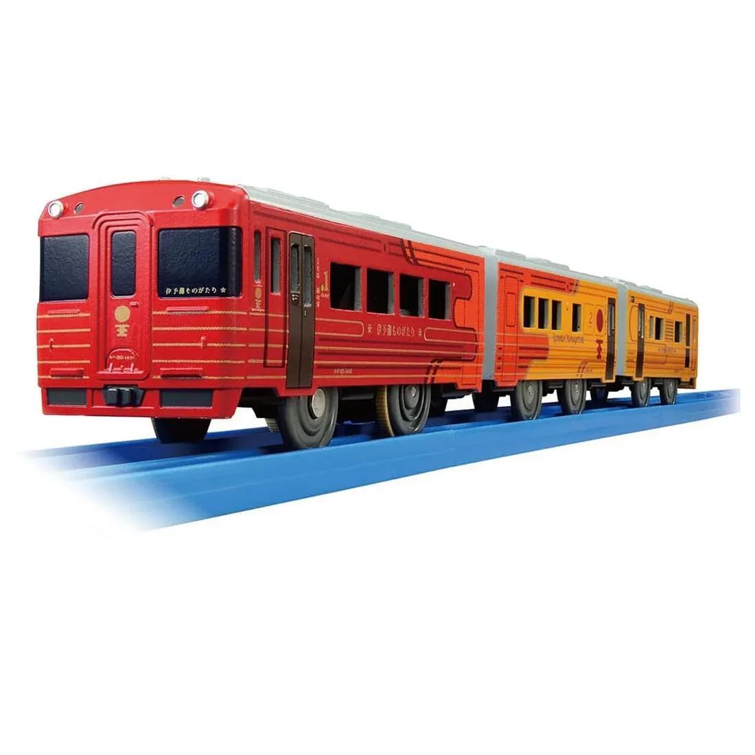 Takara Tomy Plarail S-64 Iyonada Monogatari Train Toy for Kids 3+