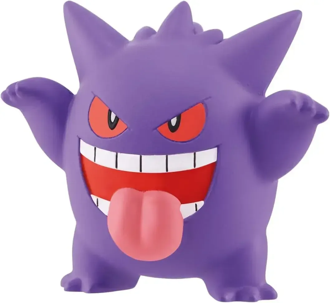 Takara Tomy Pokemon Moncolle MS-26 Gengar Collectible Figure