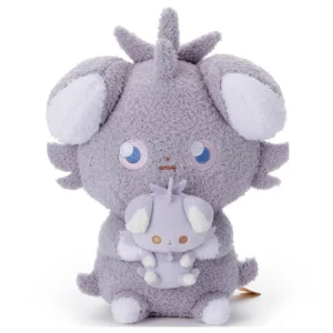 Takara Tomy Pokemon Pokepeace Espurr Mini Plush Doll Japan Official Plush Toy