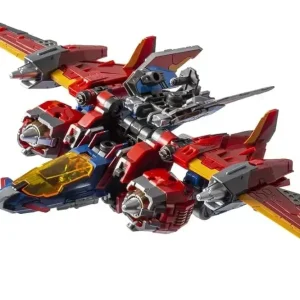 Takara Tomy Spark Diacron Diabatrol X1 Poseable Plastic Figure
