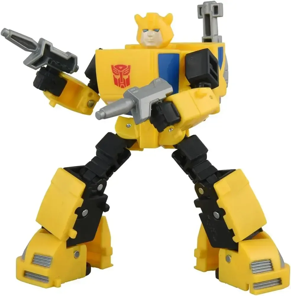 Takara Tomy Studio Series TS-19 Bumblebee Transforming Robot Figure
