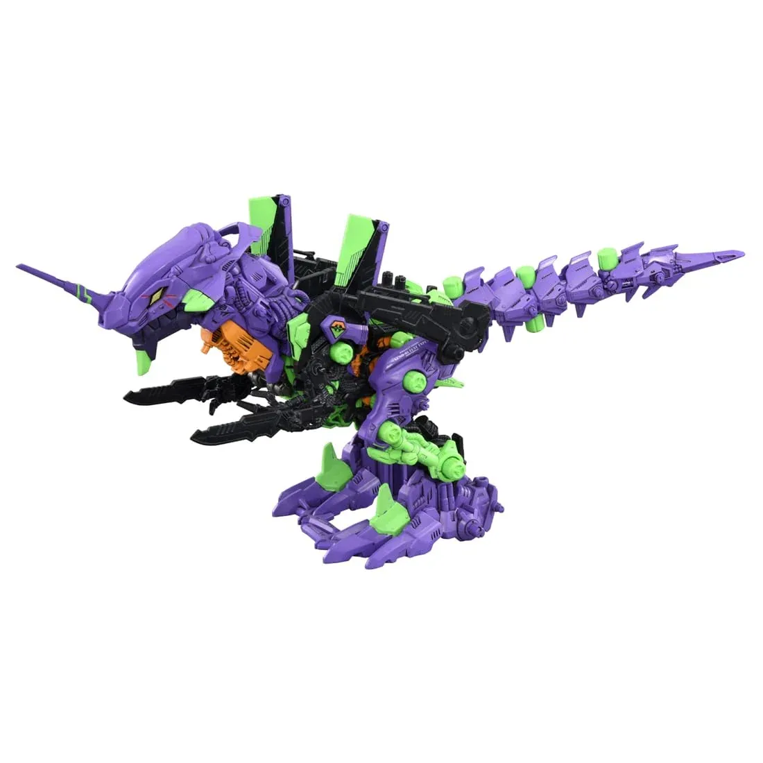 Takara Tomy T-Spark Zoids Xenorex Test Unit 1 General-Purpose Beast Weapon