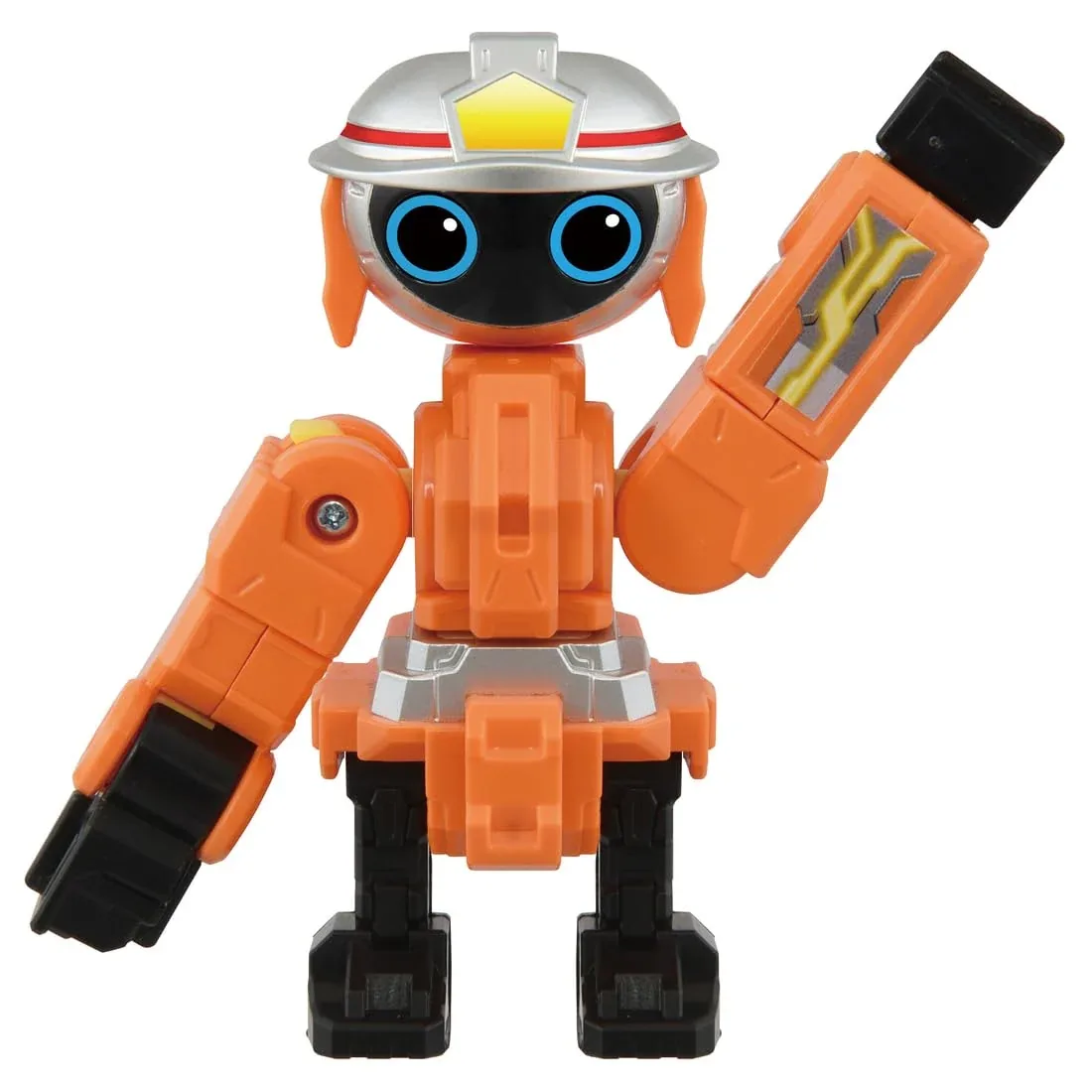 Takara Tomy Tomica Hyper Rescue Red Salamander & Super Ambulance DX Set Toy - Image 2