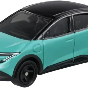 Takara Tomy Tomica Nissan Leaf Mini Car Toy for Ages 3 and Up