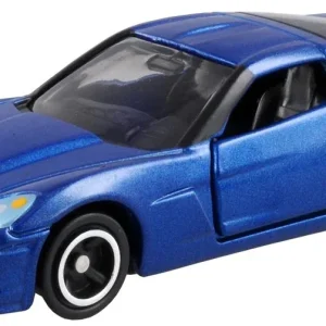 Takara Tomy Tomica No.5 Chevrolet Corvette Z06 Japan Toy Car Model