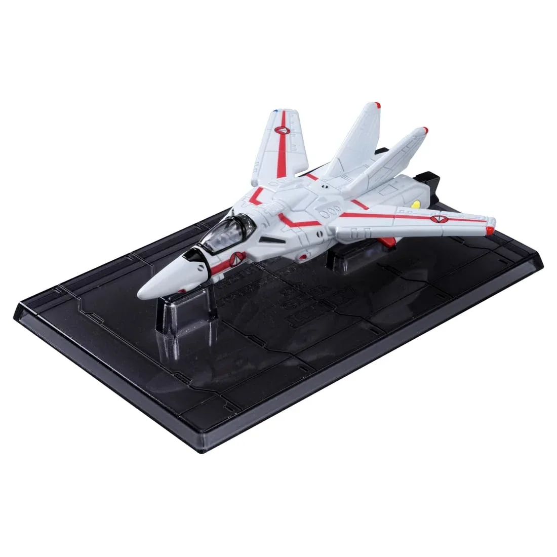 Takara Tomy Tomica Premium Macross Vf-1J Valkyrie Hikaru Ichijo Model