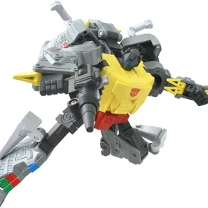 Takara Tomy Transformers C-13 Grimlock Missing Link Anime Figure