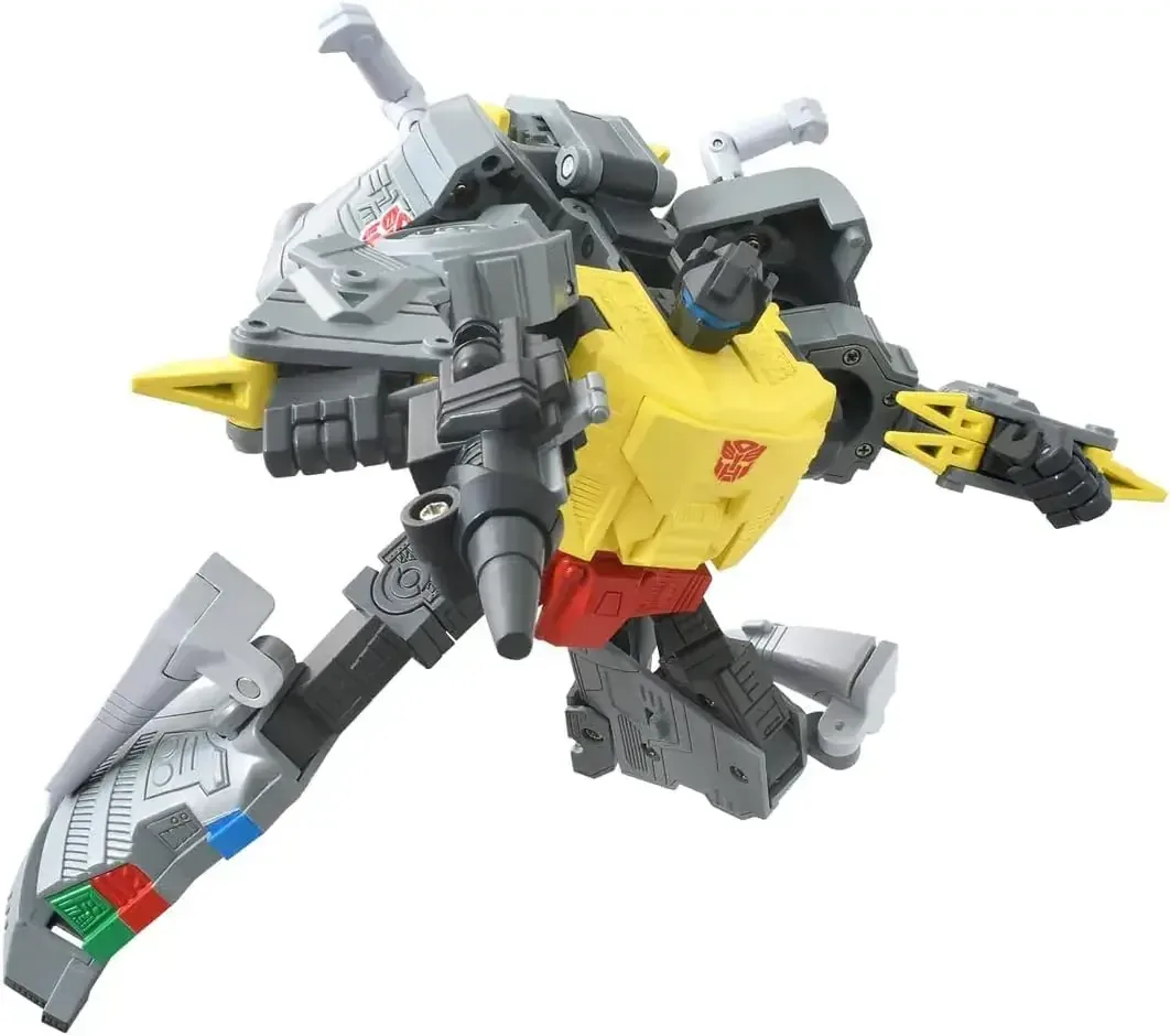Takara Tomy Transformers C-13 Grimlock Missing Link Anime Figure
