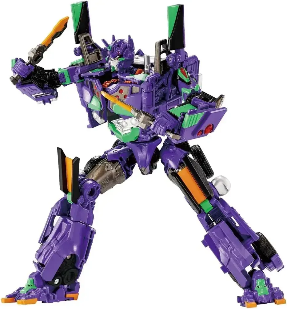 Takara Tomy Transformers Evangelio Prime T-Spark Figure Edition 1