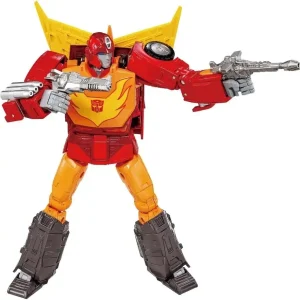 Takara Tomy Transformers Masterpiece G Series Hot Rod Figure