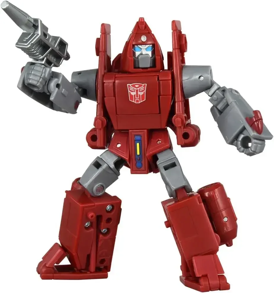 Takara Tomy Transformers Power Glide Age of Prime Action Figure