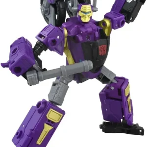 Takara Tomy Transformers Sideways Action Figure - Age of Prime