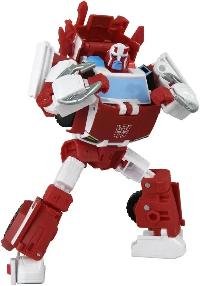 Takara Tomy Transformers T-Spark AOTP-38 Ratchet Action Figure