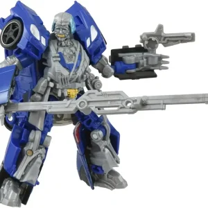 Takara Tomy Transformers TS-21 Foil Jack Studio Series Figure