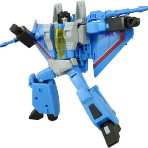 Takara Tomy Transformers TS-23 Thundercracker Studio Series Figure
