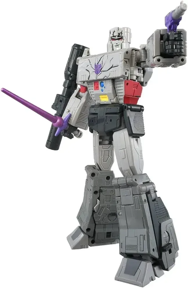 Takara Tomy Transformers TS-28 Megatron Studio Series Action Figure