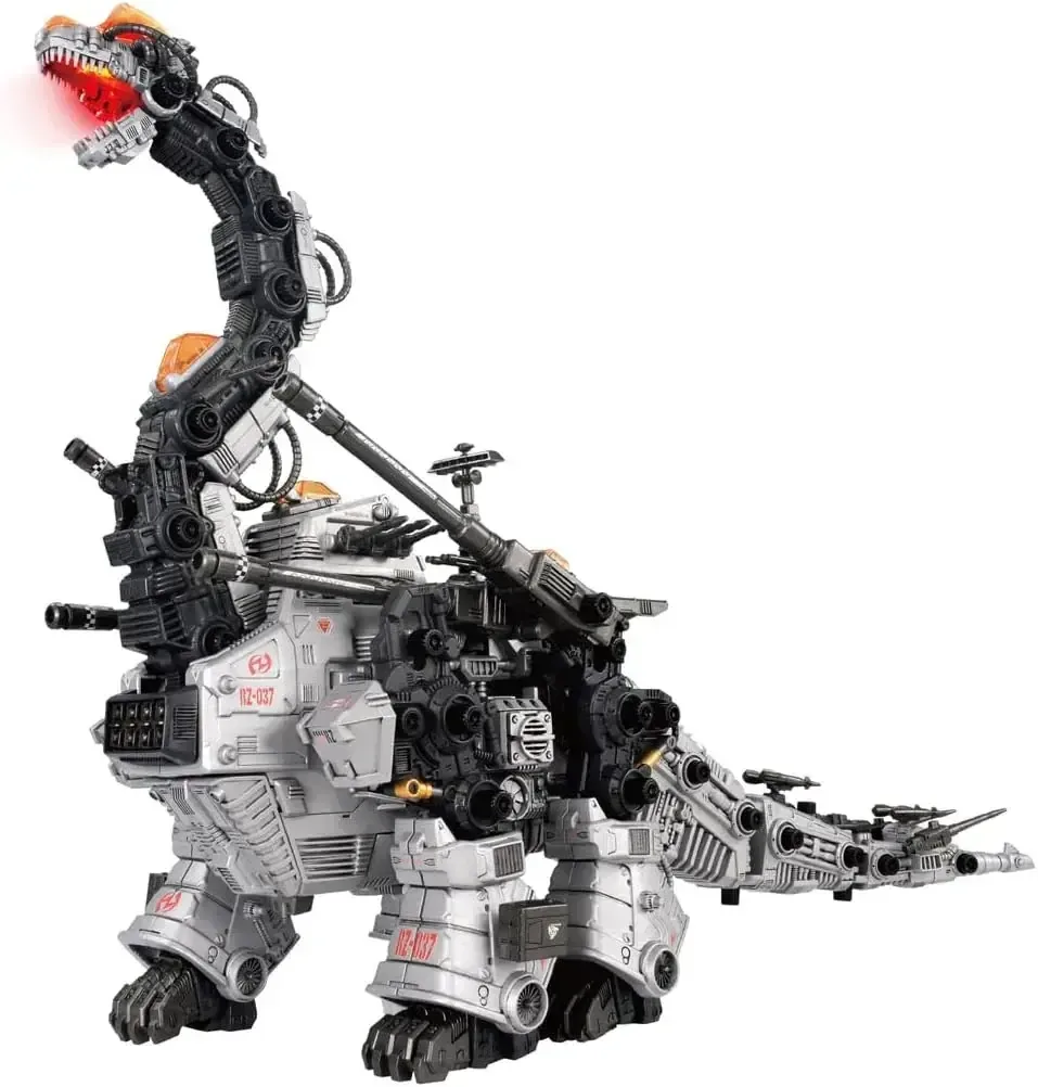 Takara Tomy Zoids AZ17 Ultrasaurus Coded Plastic Model Kit