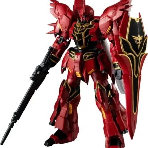 Tamashii Nations Gundam Universe Sinanju ABS PVC Action Figure