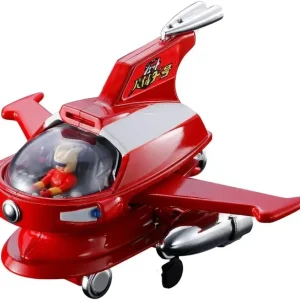 Tamashii Nations Mazinger Z Jet Pilder Die-cast Figure with Joints