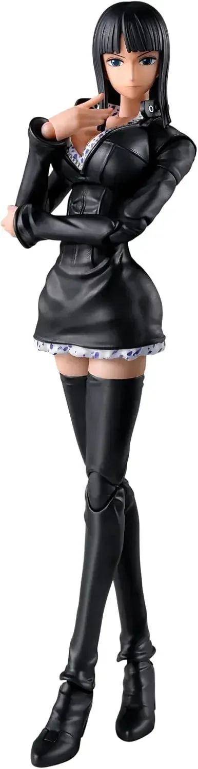 Tamashii Nations Nico Robin S.H.Figuarts PVC ABS Action Figure