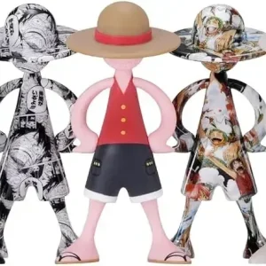 Tamashii Nations One Piece Luffy Adventure Memories Vol 4 Figure