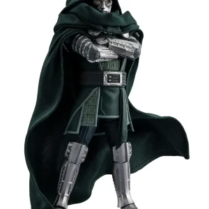 Tamashii Nations S.H.Figuarts Doctor Doom PVC ABS Action Figure