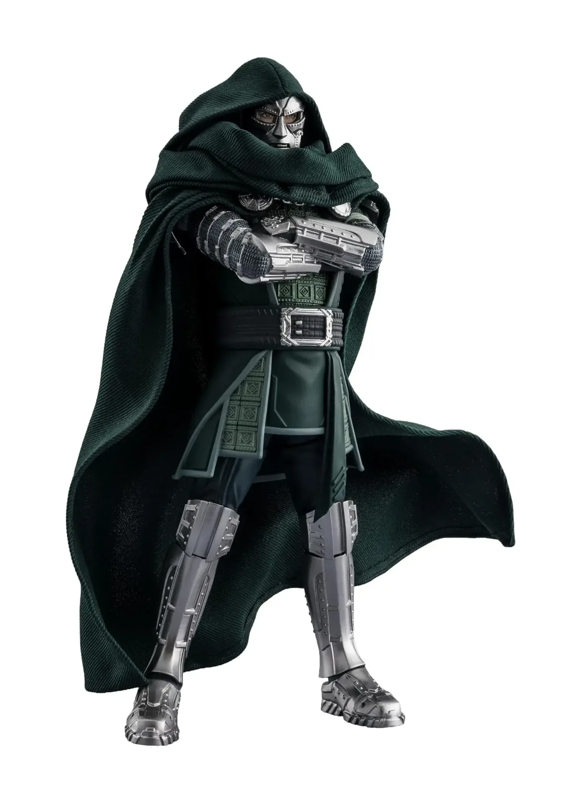 Tamashii Nations S.H.Figuarts Doctor Doom PVC ABS Action Figure