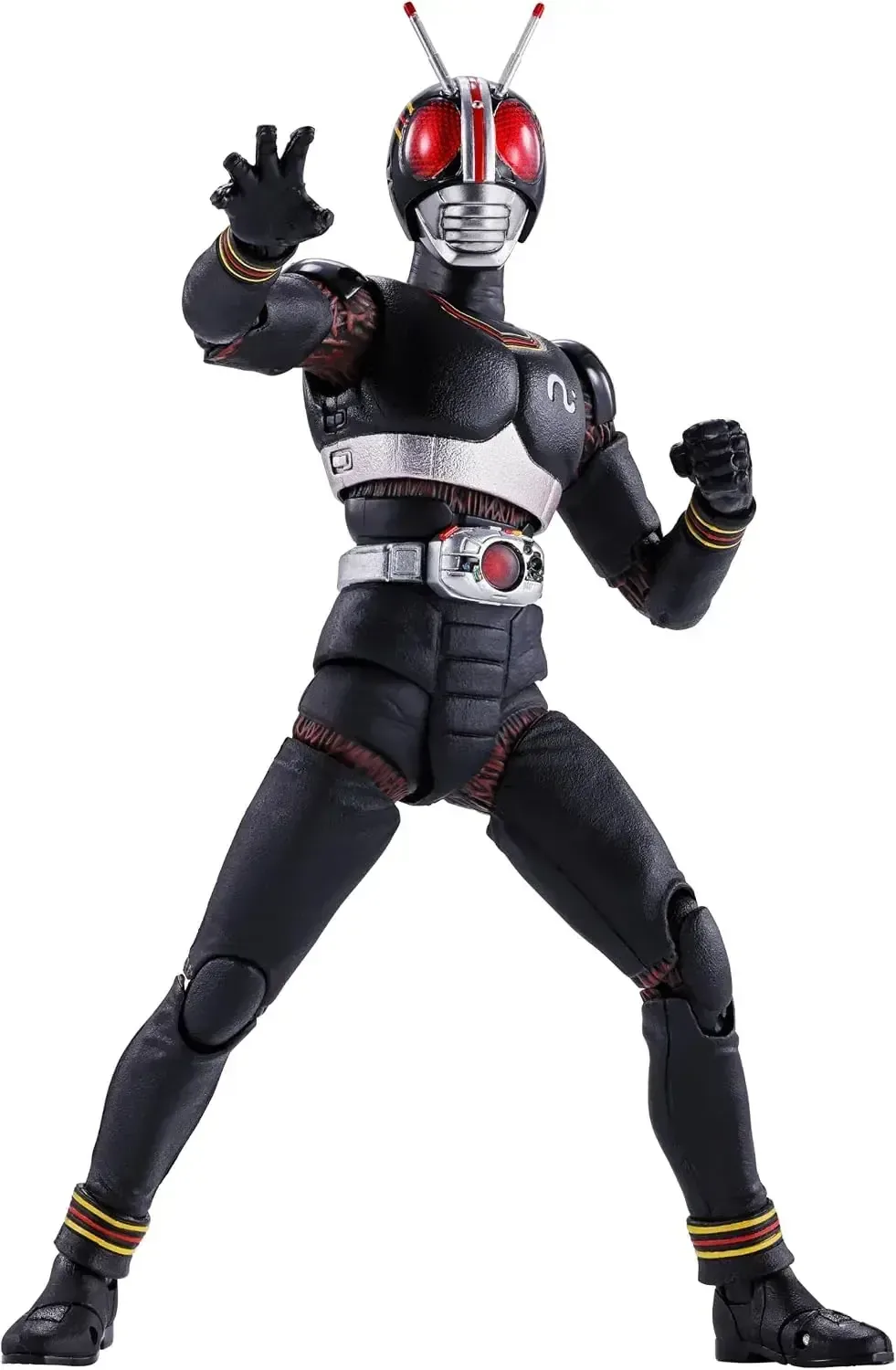 Tamashii Nations S.H. Figuarts Kamen Rider Black Kingstone Flash Figure