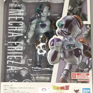 Tamashii Nations SH Figuarts Mecha Freezer Action Figure Collectible