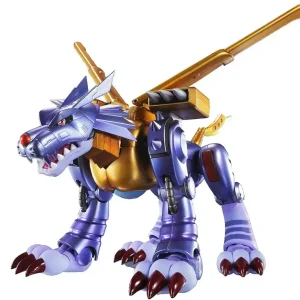 Tamashii Nations SH Figuarts MetalGarurumon Original Designers Edition