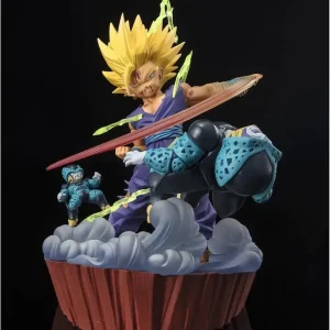 Tamashii Nations Son Gohan Super Saiyan 2 True Power Figure