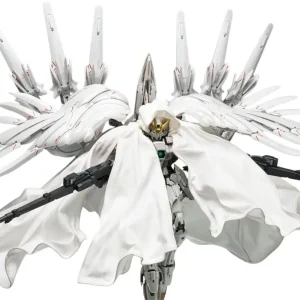 Tamashii Nations Wing Gundam Zero Cloak 6.7in Diecast Figure