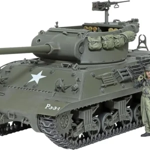 Tamiya 1/35 American Tank Destroyer M36 Plastic Model Kit 35390