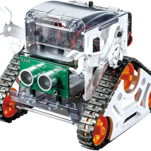 Tamiya Microcomputer Robot Craft Set Crawler Type 71201 Programming Kit