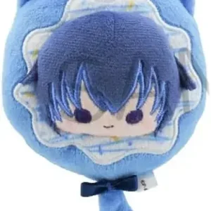 Tapioca Shugo Chara Tsuei Perfect Donut Figure 1.8 x 3.3 x 4.9 inches