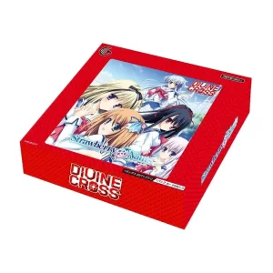 TCG Strawberry Nauts Divine Cross Trading Card Game Set 2025