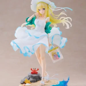 Thousand Reina Original Golden Head 1/7 Scale Figurine