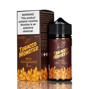 Tobacco Monster – Rich – 100mL