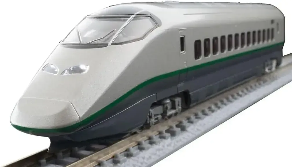Tomytec N Gauge 2000 JR E3 Yamagata Shinkansen Tsubasa Display Model
