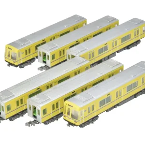 Tomytec Railway Collection Nagoya Type 2000 6 Car Set Memorial Train