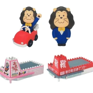 Toys Cabin Akogare No Hello Mac Interactive Toy for Kids