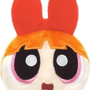 T's Factory Powerpuff Girls Flying Blossom Plush Figure 13cm