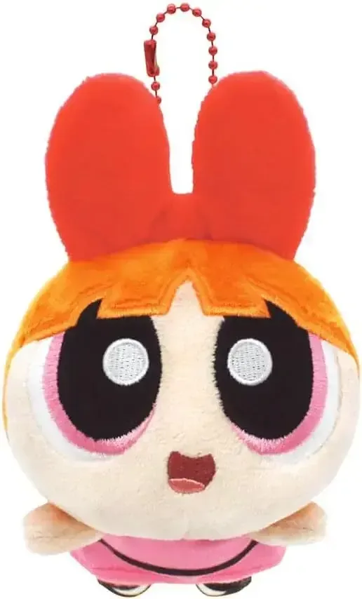 T's Factory Powerpuff Girls Flying Blossom Plush Figure 13cm