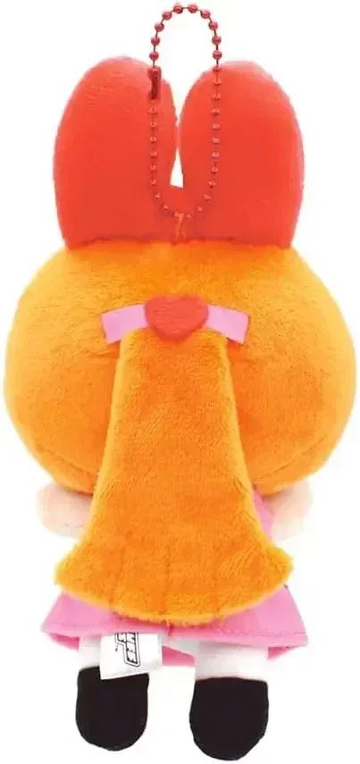 T's Factory Powerpuff Girls Flying Blossom Plush Figure 13cm - Image 2