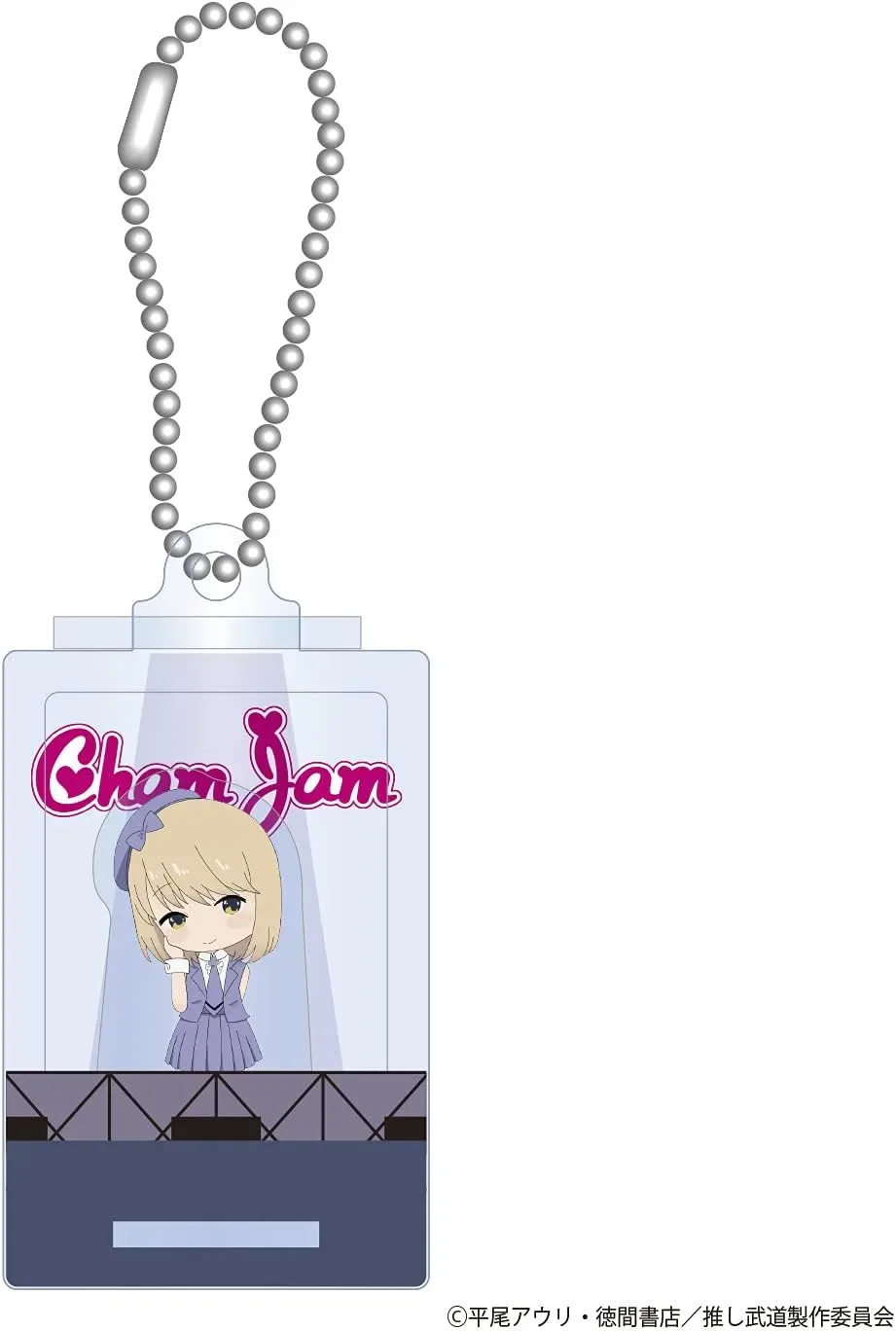 Union Creative Guessing Getting To Die Acrylic Mascot Yumei Mizuori