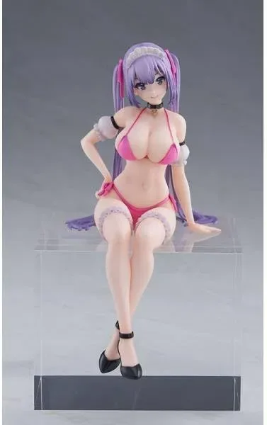 Union Creative Mantaro Desktop Maid Melty Chan Figure Non-Scale
