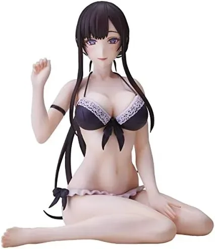 Union Creative Senya Narumono PVC Painted Figure Non-Scale