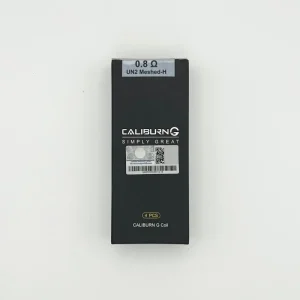 Uwell Caliburn G Coils – 4 Pack